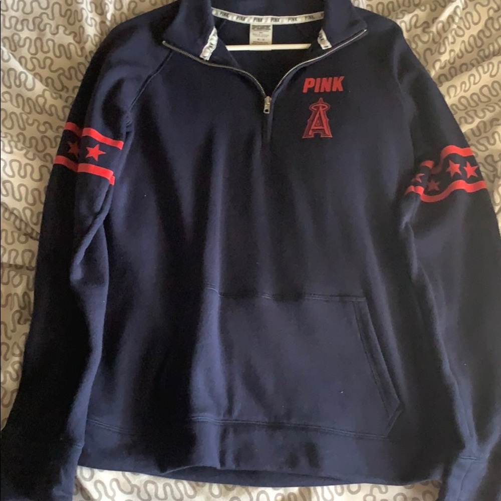 Victoria’s Secret Los Angeles Angels pullover